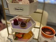 唇情巧盒双人火锅-哈根达斯(万象汇店)