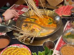 -旺蜀主成都串串火锅(西直门凯德MALL店)