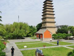 -正定古城-开元寺