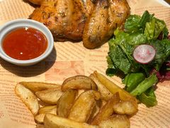 -JINNS锦时 steak&pizza(浸信会礼拜堂旧址店)