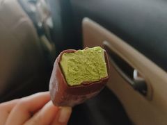 迷你梦龙抹茶味-盛华冷饮雪糕批发部