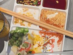 -赞酱川式烤肉(蜀都万达店)