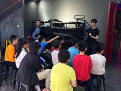 -镭战前线·真人CS·团建·亲子·生日派对(南山来福士店)