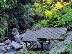 -华蓥山天意谷景区