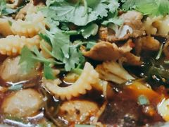 -青羊区不同味冒菜店(青羊店)