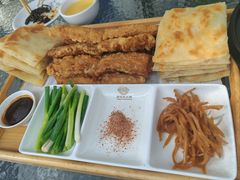 -闻道食府烙饼卷带鱼(原车耳营店原大觉寺店)