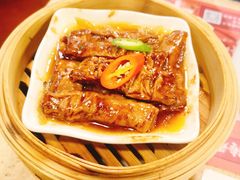 黑椒蒸大肠-点都德(大茶楼店)