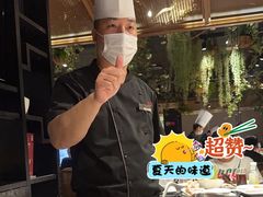 -水木锦堂·自助铁板烧(世贸天阶店)