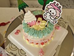 -千浔一暖DIY蛋糕烘焙(人民大学店)