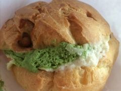 抹茶樱花泡芙-樱花糕坊(凯德广场店)