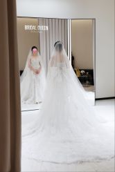 点击看大图 -Bridal Queen·婚纱女皇