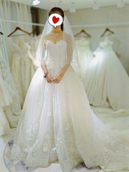 -LOVINA洛维娜婚纱礼服