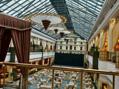 -锦江宾馆-花园餐厅