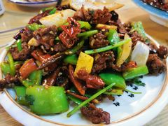 -烤满分·东北烧烤(首经贸店)