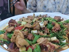 -渔码头食府(蓬莱阁店)