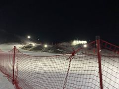 -北京莲花山滑雪场