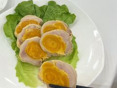 蛋黄鸡卷-瑞福园联谊餐室(茂名南路店)