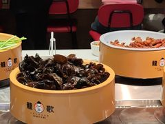 -龍歌自助小火锅(李沧顺和汇店)