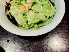 白灼罗马生菜-三俞竹苑(红旗街万达店)