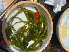 拌海带丝-大乘嘟成都小吃(石门店)
