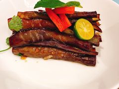 吉祥茄条-子霖南山鲜虾面(南山总店)