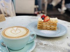 -Vanillacafe香草咖啡(银海大世界店)