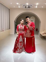 -禧·婚纱礼服馆