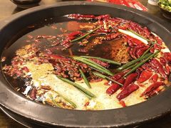 -黄潇洒老火锅(九眼桥宏济巷店)