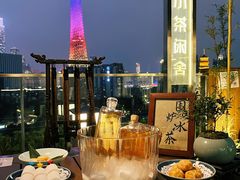 -小茶闲舍·观景商务茶馆(广州塔店)