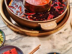 -矮板凳老火锅(宽窄巷子店)