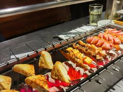 -很久以前羊肉串(农科路店)