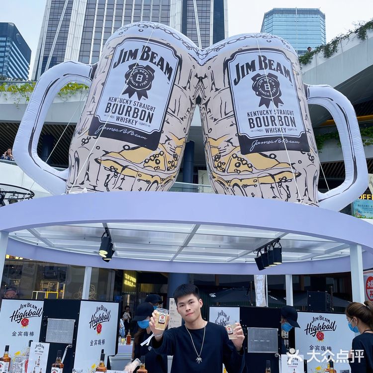 来一场秋日最后的狂欢吧！打卡金宾嗨棒祭[啤酒]