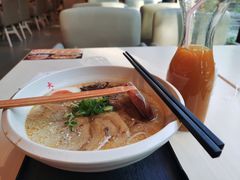 熊本叉烧拉面-味千拉面(上海蓝天路店)