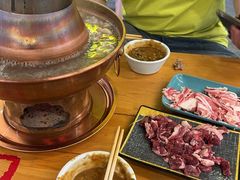 -铭记烧烤制作社•吊炉乳鸽 延吉冷面