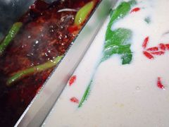 -湊湊火锅·茶憩(郑州绿地新都会店)