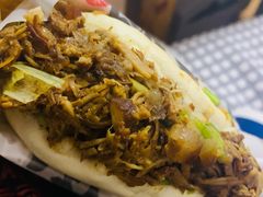 招牌肉夹馍-超级大馍王肉夹馍