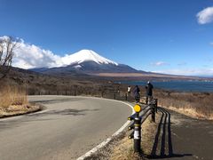 -富士山吉田線五合目