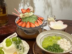 -初甜·舒芙蕾·韩式雪花冰(流塘店)