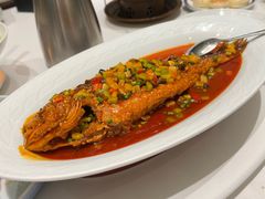 -北平楼·烤鸭·北京菜(牡丹园店)