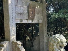 -普陀山风景区-佛顶山