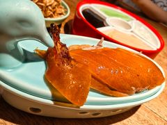 -小吊梨汤·北京菜·烤鸭(四元桥店)
