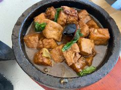 石锅豆腐-醉得意(马驹桥店)