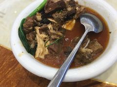 -琼菜坊·无鸡不成宴·海南菜老爸茶糟粕醋(海口骑楼老街店)