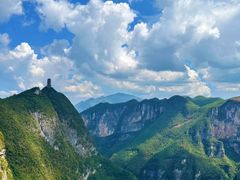 -重庆云阳龙缸景区