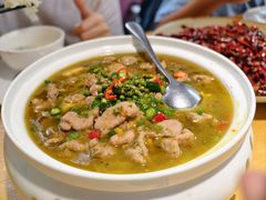 -嫩芽 ·地道重庆菜(十八梯露台夜景店)