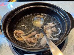 -烹然四季椰子鸡火锅(团结湖总店)