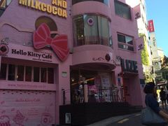 iphone_upload_pic-Hello Kitty Cafe(弘大店)