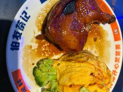 -伯友茶记(中华广场店)