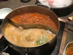 -捞王锅物料理(上海世茂广场店)
