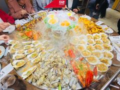-日进一片海.生腌海鲜火锅.宵夜烧烤(三里屯总店)